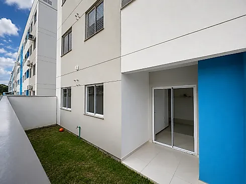 Apartamento de 2 Dormitórios na Pedra Branca - Apartamento em Nova Palhoça, Palhoça - Foto 3