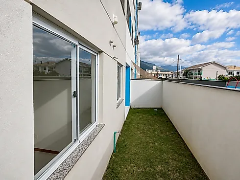 Apartamento de 2 Dormitórios na Pedra Branca - Apartamento em Nova Palhoça, Palhoça - Foto 2