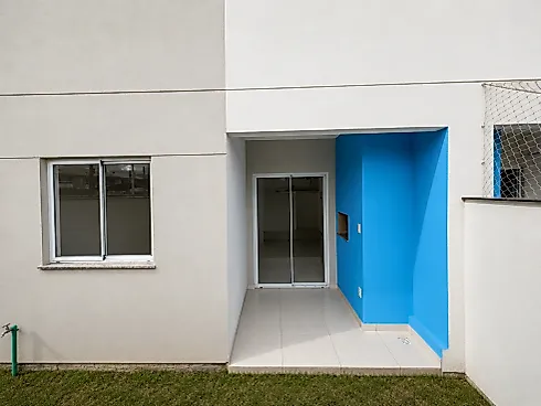 Apartamento de 2 Dormitórios na Pedra Branca - Apartamento em Nova Palhoça, Palhoça - Foto 4