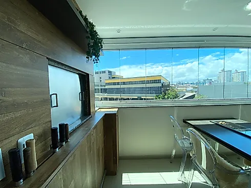 Apartamento Mobiliado com 2 Quartos no Boulevard Floresta - Apartamento em Nossa Senhora do Rosário, São José - Foto 3