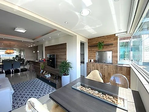 Apartamento Mobiliado com 2 Quartos no Boulevard Floresta - Apartamento em Nossa Senhora do Rosário, São José - Foto 2