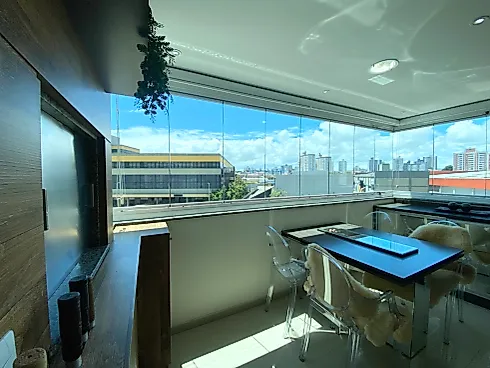 Apartamento Mobiliado com 2 Quartos no Boulevard Floresta - Apartamento em Nossa Senhora do Rosário, São José - Foto 5