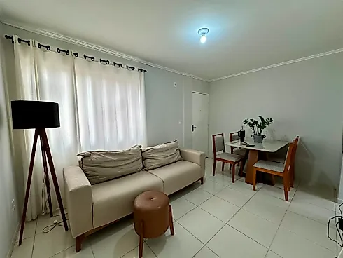 Apartamento 03 Dormitórios - Bela Vista - São José - Apartamento em Bela Vista, São José - Foto 4