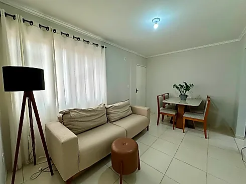 Apartamento 03 Dormitórios - Bela Vista - São José - Apartamento em Bela Vista, São José - Foto 3