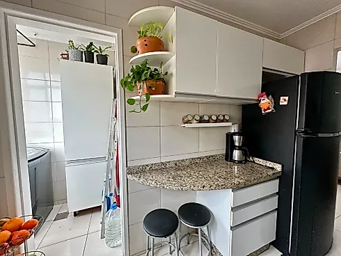 Apartamento 03 Dormitórios - Bela Vista - São José - Apartamento em Bela Vista, São José - Foto 5