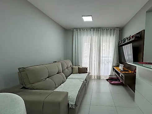 Apartamento de 2 Dormitórios na Pedra Branca - Apartamento em Pedra Branca, Palhoça - Foto 2