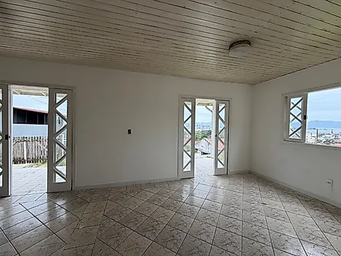 Casa Vista Mar - Centro Histórico São José - Casa em Centro, São José - Foto 2