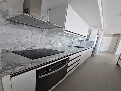 Apartamento 3 Quartos com 3 Suítes e 127m² - Balneário - Apartamento em Balneário, Florianópolis - Foto 3