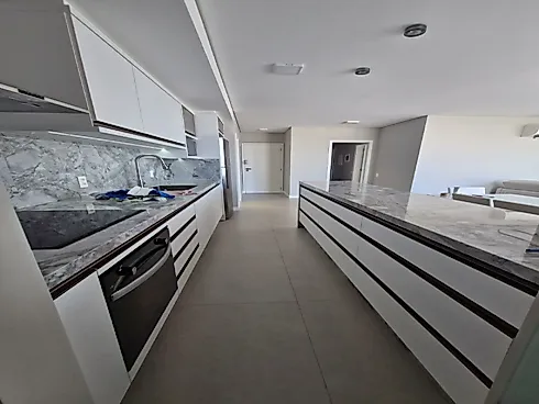 Apartamento 3 Quartos com 3 Suítes e 127m² - Balneário - Apartamento em Balneário, Florianópolis - Foto 4