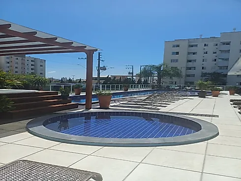 Apartamento 2 Quartos no Bosque das Estações - Bela Vista - Apartamento em Bela Vista, Palhoça - Foto 3
