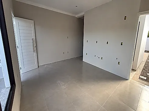 Casa Geminada 2 Dormitórios com Suíte em Forquilhas - Foto 15