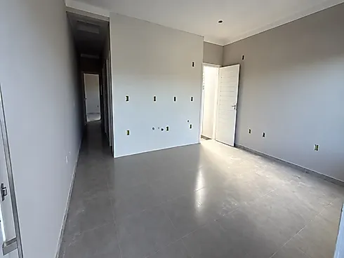 Casa Geminada 2 Dormitórios com Suíte em Forquilhas - Foto 16