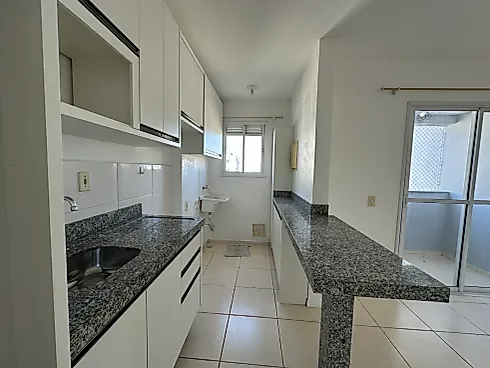 Apartamento 2 Quartos no Bosque das Estações - Bela Vista - Apartamento em Bela Vista, Palhoça - Foto 1