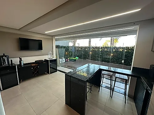 Casa 3 Quartos com 1 Suíte e 240m² - Beira Rio - Casa em Beira Rio, Biguaçu - Foto 2