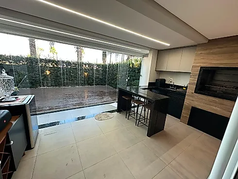 Casa 3 Quartos com 1 Suíte e 240m² - Beira Rio - Casa em Beira Rio, Biguaçu - Foto 3