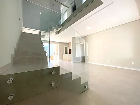 Casa em Condomínio 3 Quartos e 190m² no Blue - Deltaville - Casa em condomínio em Beira Rio, Biguaçu - Foto 2