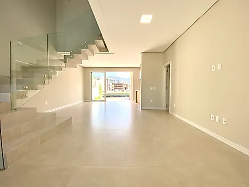 Casa em Condomínio 3 Quartos e 190m² no Blue - Deltaville - Casa em condomínio em Beira Rio, Biguaçu - Foto 3