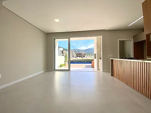 Casa em Condomínio 3 Quartos e 190m² no Blue - Deltaville - Casa em condomínio em Beira Rio, Biguaçu - Foto 4