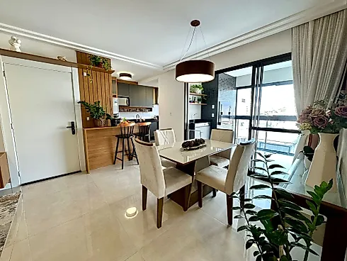 Apartamento 2 Quartos com 2 Suítes e 86m² - Canto - Apartamento em Canto, Florianópolis - Foto 3