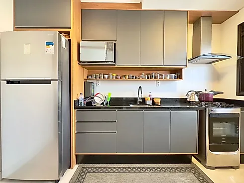 Apartamento 2 Quartos com 2 Suítes e 86m² - Canto - Apartamento em Canto, Florianópolis - Foto 5
