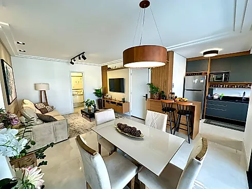 Apartamento 2 Quartos com 2 Suítes e 86m² - Canto - Apartamento em Canto, Florianópolis - Foto 4