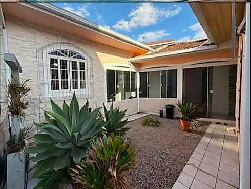 Casa na Fazenda Santo Antônio - São José - Casa em Fazenda Santo Antônio, São José - Foto 2