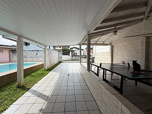 Casa na Fazenda Santo Antônio - São José - Casa em Fazenda Santo Antônio, São José - Foto 3