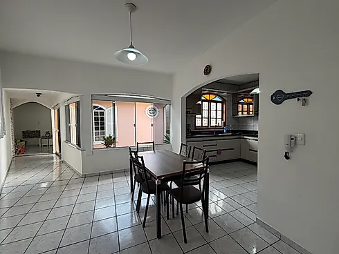 Casa na Fazenda Santo Antônio - São José - Casa em Fazenda Santo Antônio, São José - Foto 1