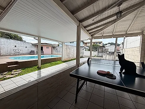 Casa na Fazenda Santo Antônio - São José - Casa em Fazenda Santo Antônio, São José - Foto 4