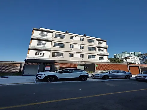 Apartamento 2 Quartos com 1 Suíte - Coqueiros - Apartamento em Coqueiros, Florianópolis - Foto 2