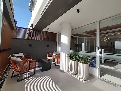 Apartamento 2 Quartos com 1 Suíte - Coqueiros - Apartamento em Coqueiros, Florianópolis - Foto 4