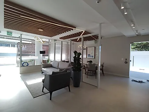 Apartamento 2 Quartos com 1 Suíte - Coqueiros - Apartamento em Coqueiros, Florianópolis - Foto 5