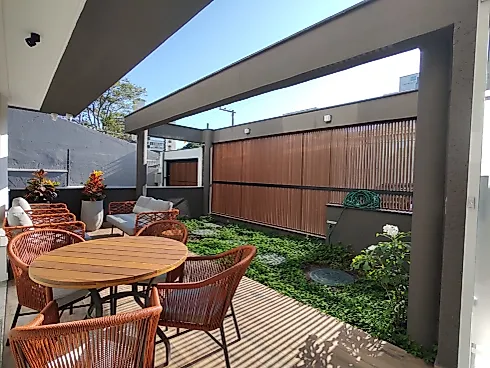 Apartamento 2 Quartos com 1 Suíte - Coqueiros - Apartamento em Coqueiros, Florianópolis - Foto 3