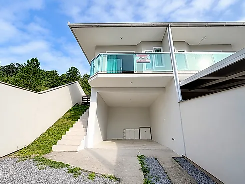 Casa 3 Quartos com 1 Suíte e 99m² - Potecas - Sobrado geminado em Potecas, São José - Foto 1