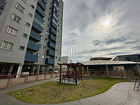 Apartamento 2 Quartos 59m² no Ilhas do Norte - Areias - Apartamento em Areias, São José - Foto 2