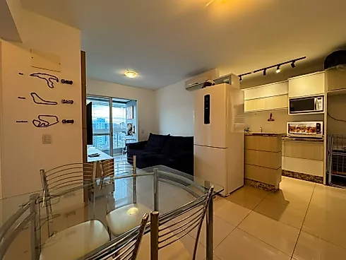 Apartamento de 2 Dormitórios em Campinas - Apartamento em Campinas, São José - Foto 2