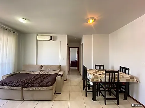 Apartamento de 2 Dormitórios no Pagani - Apartamento em Pagani, Palhoça - Foto 2