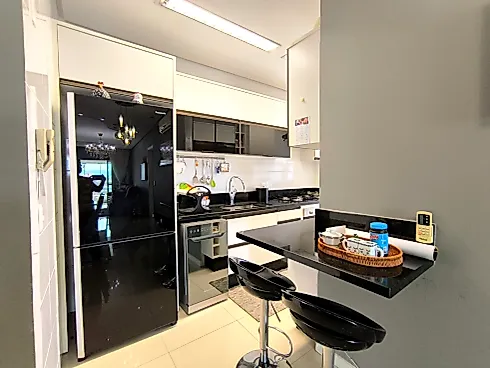 Apartamento 3 Quartos com Piscina - Jardim Atlântico - Apartamento em Jardim Atlântico, Florianópolis - Foto 3