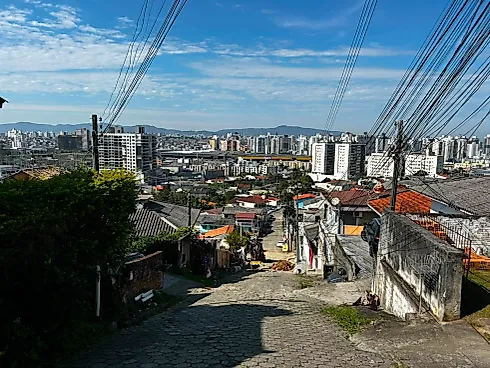 Terreno 330m² - Roçado - Terreno em Roçado, São José - Foto 3