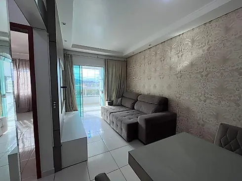 Apartamento 3 Quartos com 1 Suíte e 77m² - Fundos - Apartamento em Fundos, Biguaçu - Foto 5