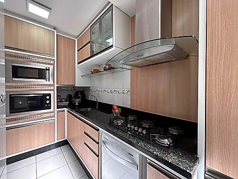 Apartamento 3 Quartos 78m² na Agronômica - Agronômica - Apartamento em Agronômica, Florianópolis - Foto 4