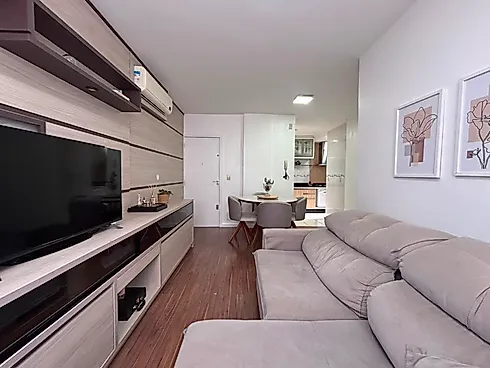 Apartamento 3 Quartos 78m² na Agronômica - Agronômica - Apartamento em Agronômica, Florianópolis - Foto 1