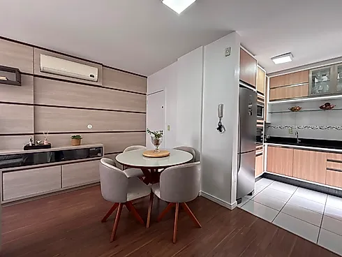 Apartamento 3 Quartos 78m² na Agronômica - Agronômica - Apartamento em Agronômica, Florianópolis - Foto 3