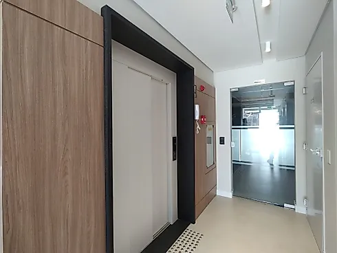 Apartamento 2 Quartos com 1 Suíte - Coqueiros - Apartamento em Coqueiros, Florianópolis - Foto 2