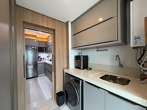Apartamento 2 Quartos 75m² com Churrasqueira - Barreiros - Foto 5
