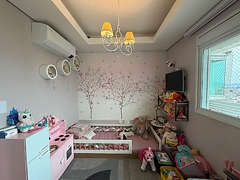 Apartamento 2 Quartos 75m² com Churrasqueira - Barreiros - Foto 15