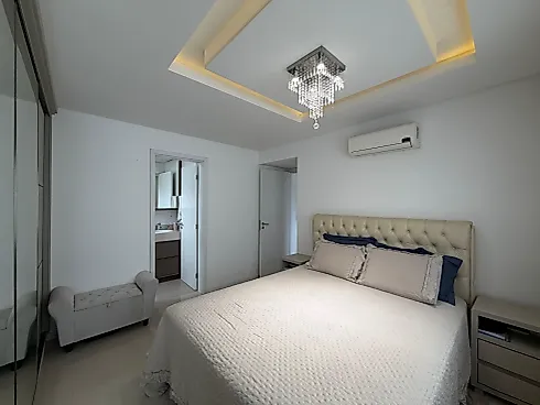 Apartamento 2 Quartos 75m² com Churrasqueira - Barreiros - Foto 20