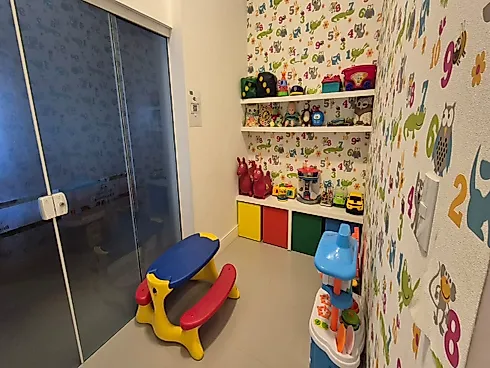 Apartamento 2 Quartos 75m² com Churrasqueira - Barreiros - Foto 24