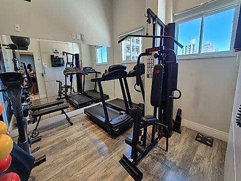 Apartamento 2 Quartos 75m² com Churrasqueira - Barreiros - Foto 25