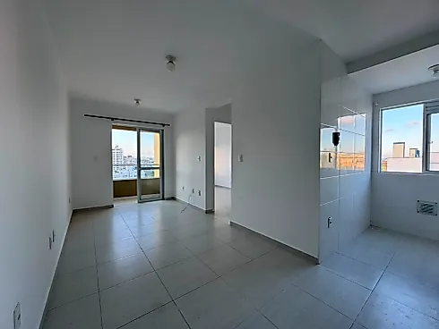 Apartamento de 2 Dormitórios na Pedra Branca - Apartamento em Pedra Branca, Palhoça - Foto 1